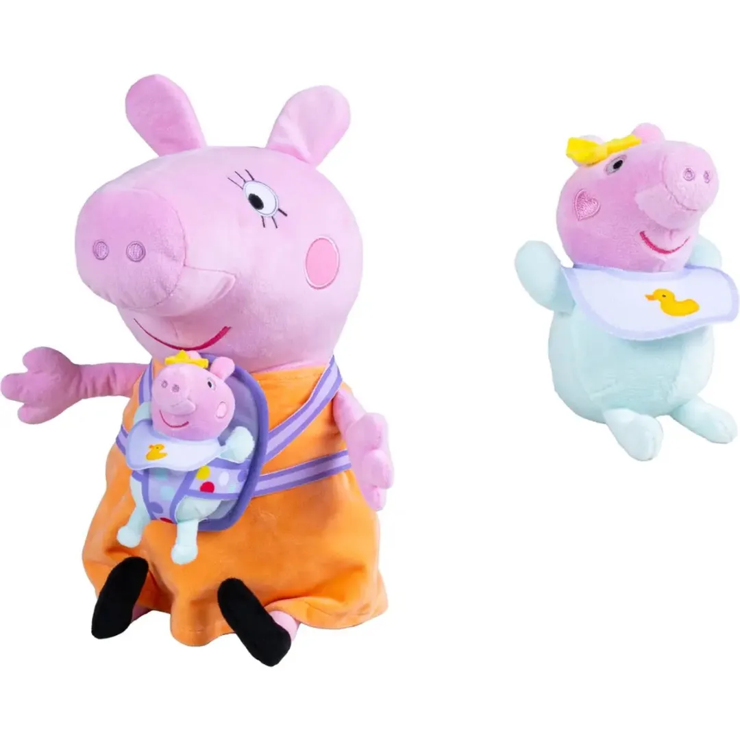 Smoby Knuffel - Multicolor