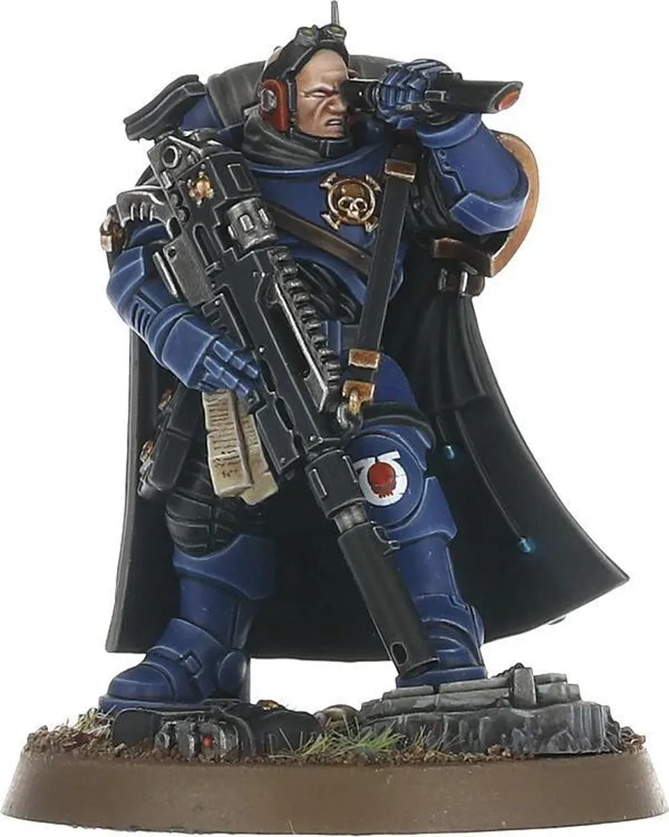 Games Workshop Space Marines Primaris Eliminators 60-delig