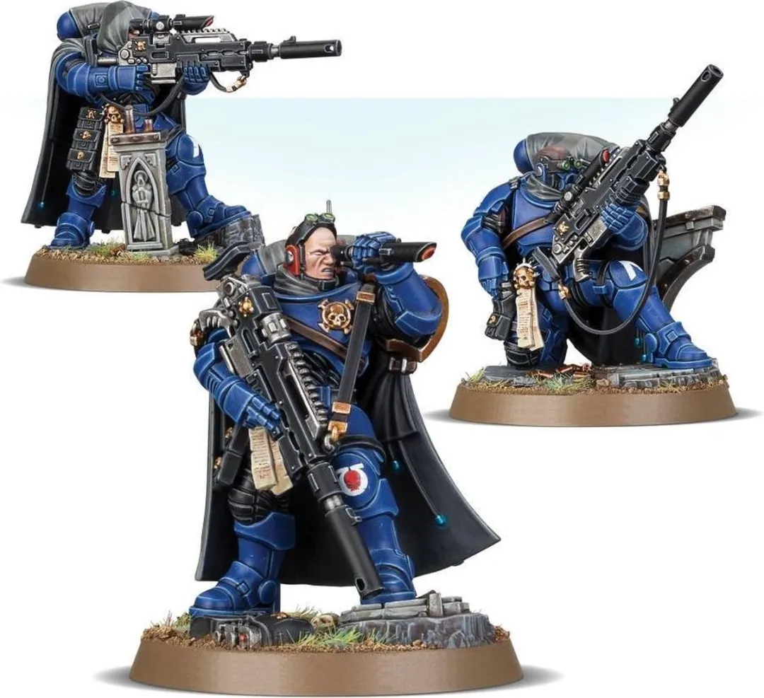 Games Workshop Space Marines Primaris Eliminators 60-delig