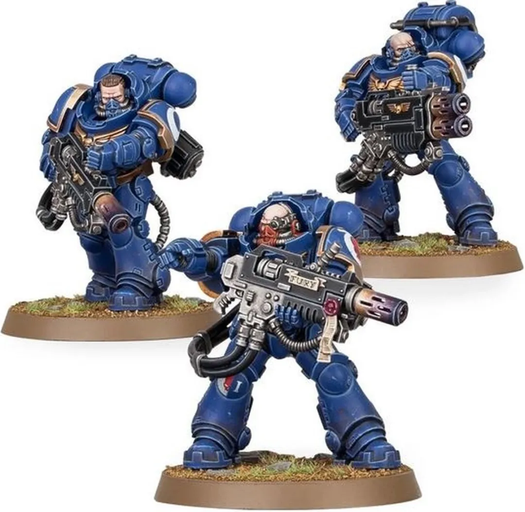 Games Workshop Space Marines Primaris Eliminators 60-delig