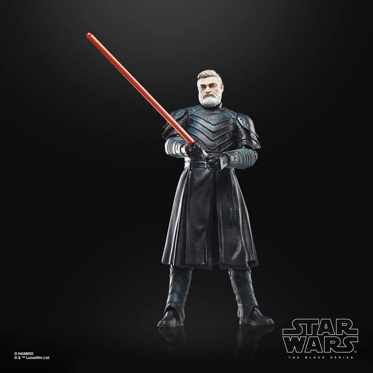 Hasbro Star Wars Ahsoka Black Series Baylan Skoll Actiefiguur 15cm - Multi
