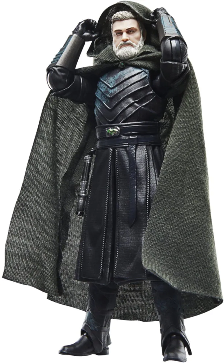 Hasbro Star Wars Ahsoka Black Series Baylan Skoll Actiefiguur 15cm - Multi