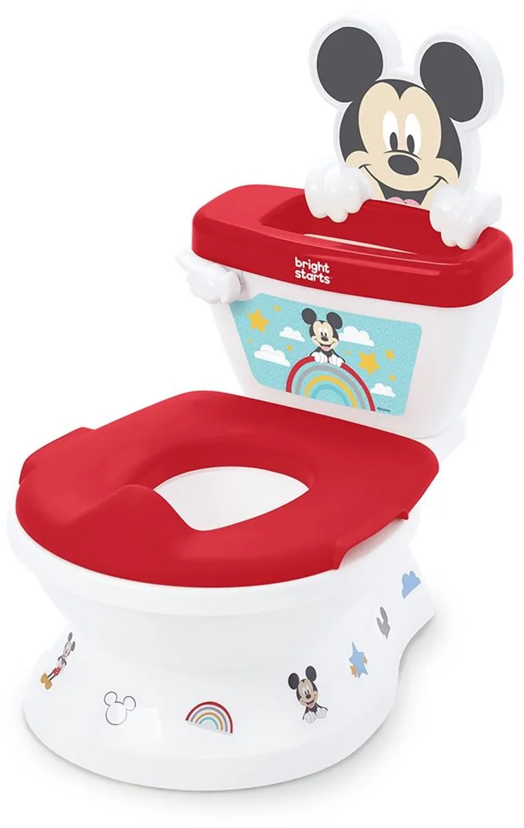 Bright Starts Mickey Mouse Peuterpotje 2-in-1