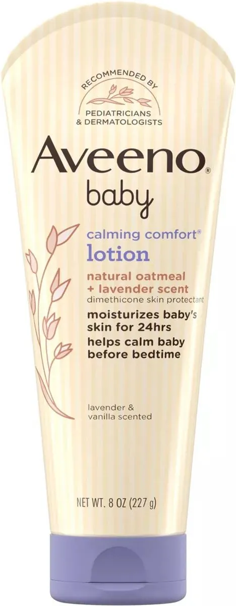 Aveeno Baby Calming Comfort Bodylotion 227ml