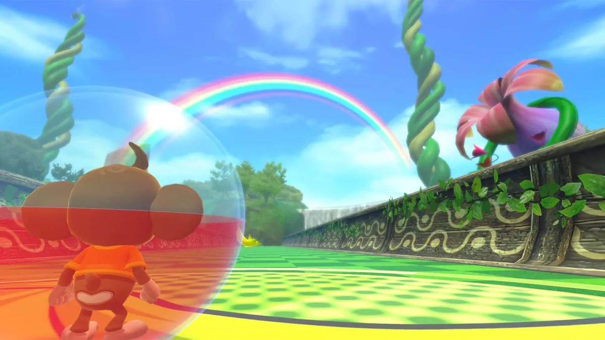 Sega Super Monkey Ball Banana Mania Launch Edition - PS4