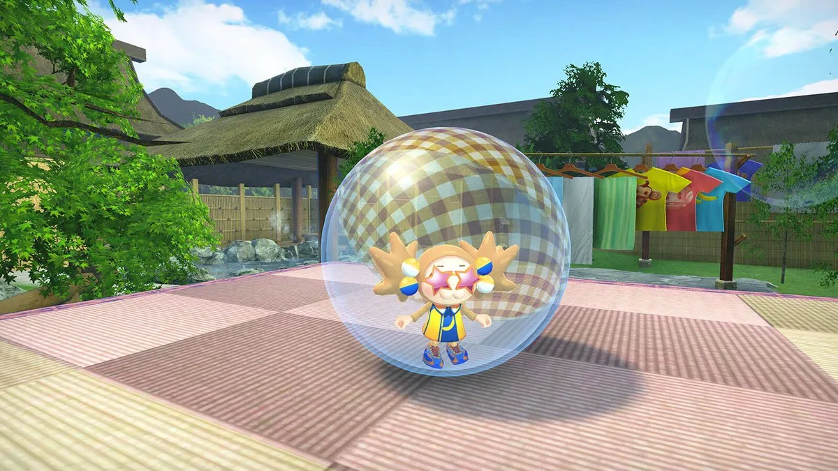 Sega Super Monkey Ball Banana Mania PS4 - Launch Edition - afbeelding 12 van 12