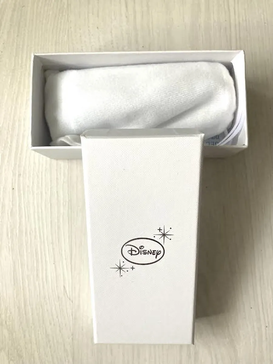 Disney Winnie the Pooh Verzilverd Kapset Borstel met Kam
