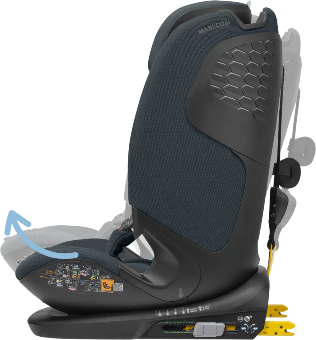 Maxi-Cosi Titan Pro i-Size Autostoeltje - Authentic Graphite
