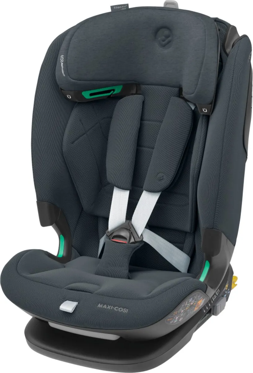 Maxi-Cosi Titan Pro i-Size Autostoeltje