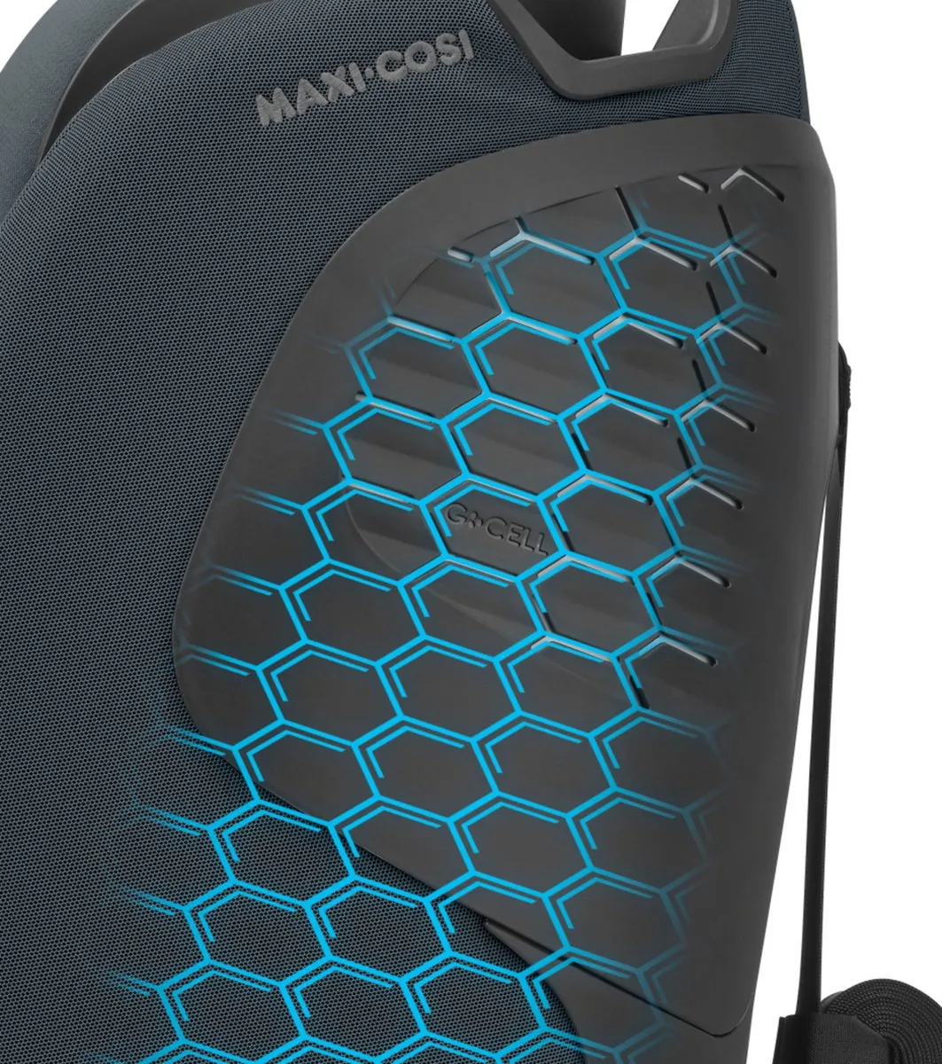 Maxi-Cosi Titan Pro i-Size Autostoeltje - Authentic Graphite