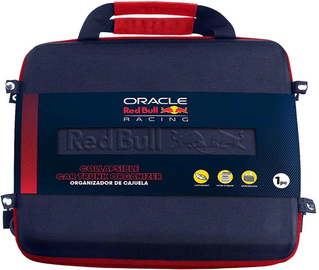 Red Bull Racing Kofferbakorganizer - Meerkleurig