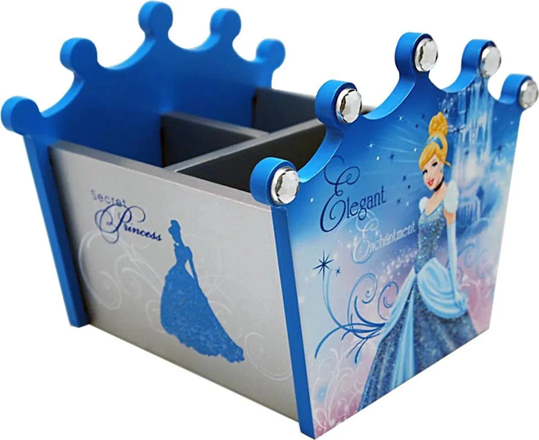 Disney Princess Houten Opbergkistje Cinderella