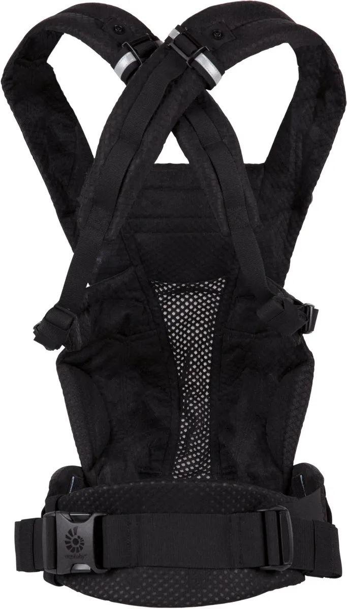 Ergobaby Omni 360 Draagzak - Onyx Black
