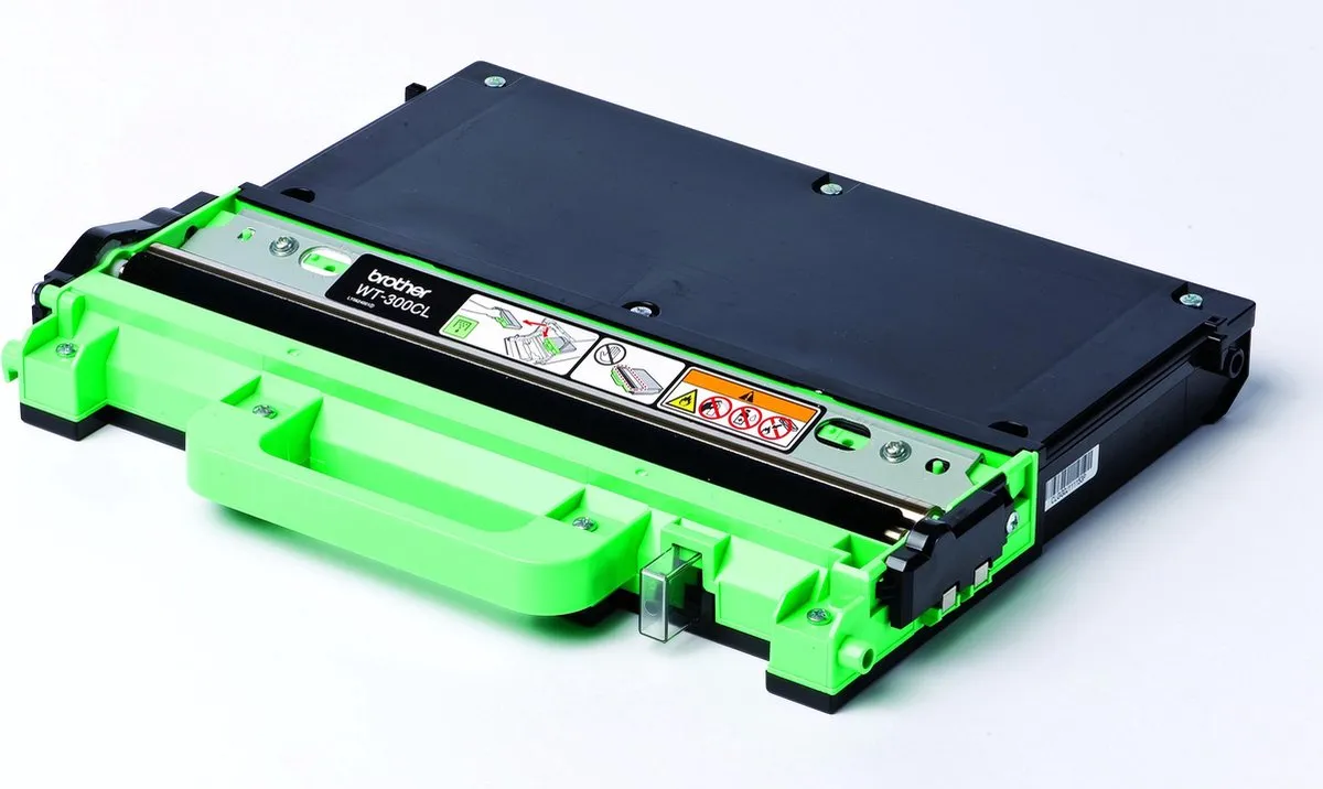 Brother WT300CL Toner Waste Box - 50.000 Afdrukken - Zwart