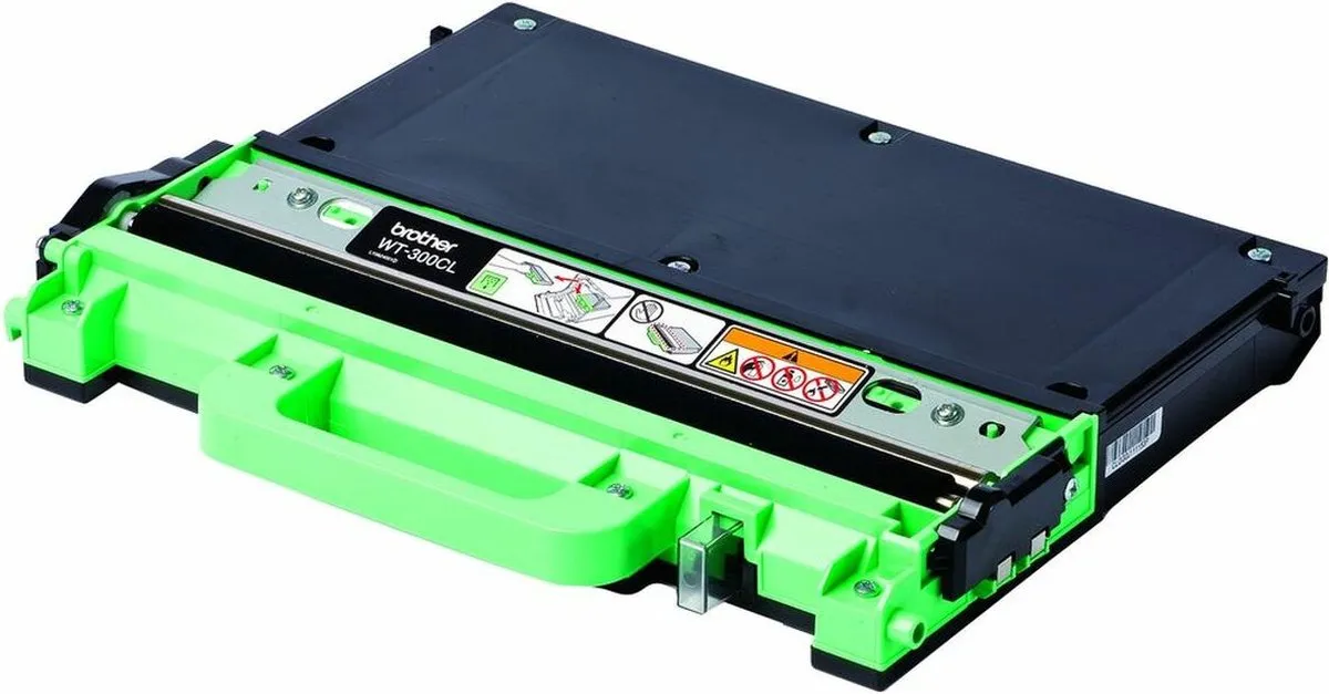 Brother WT300CL Toner Waste Box - 50.000 Afdrukken - Zwart