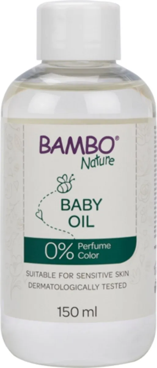 BAMBO Nature Badolie 150ml