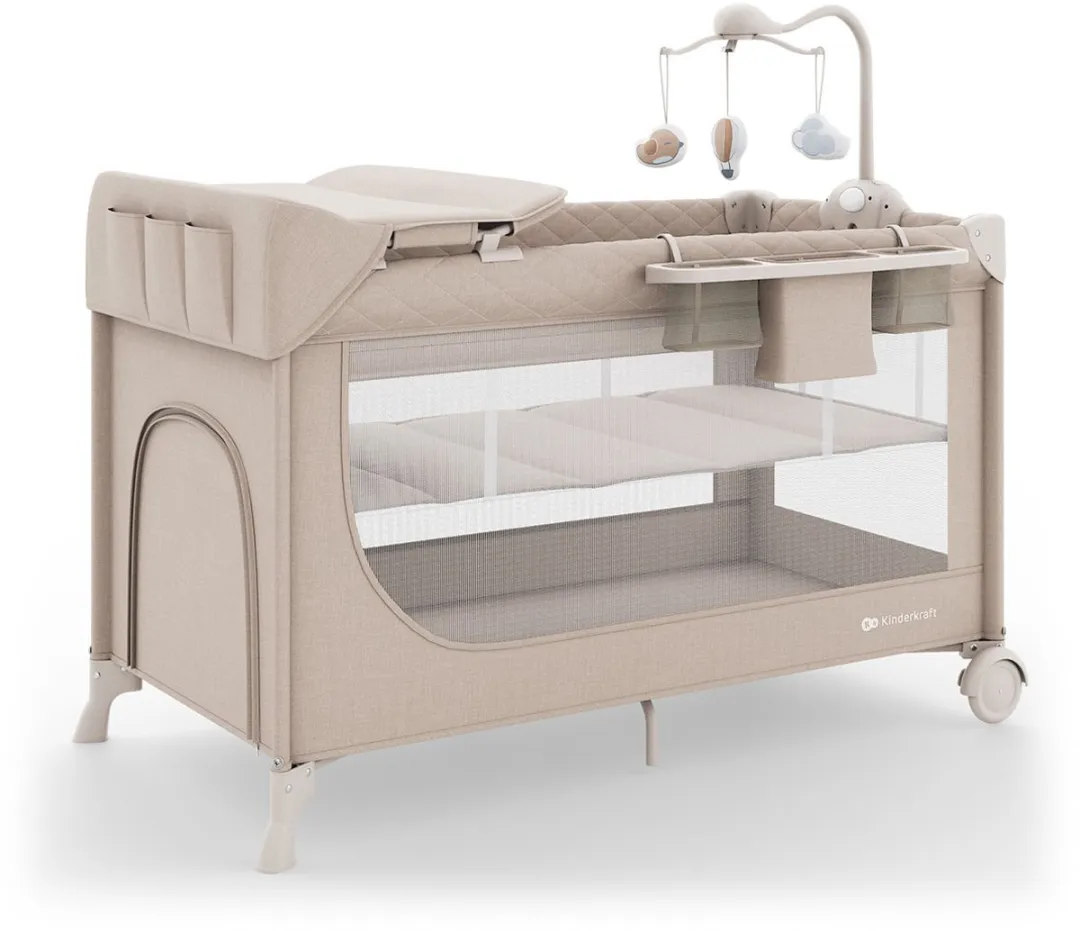 KinderKraft Leody Up Campingbed