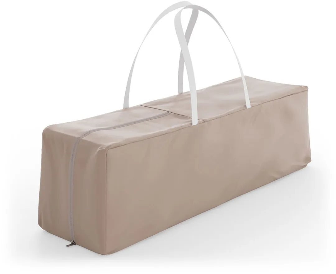 KinderKraft Leody Up Campingbed - Beige