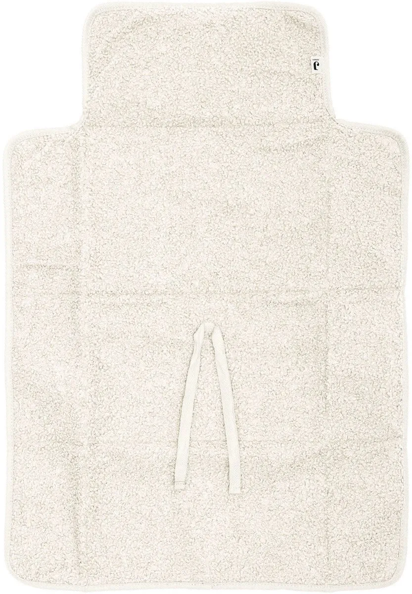 Jollein Verschoonmat Boucle Naturel - afbeelding 6 van 6