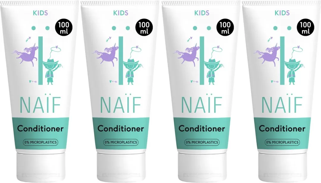Naïf Verzachtende Conditioner Voordeelset