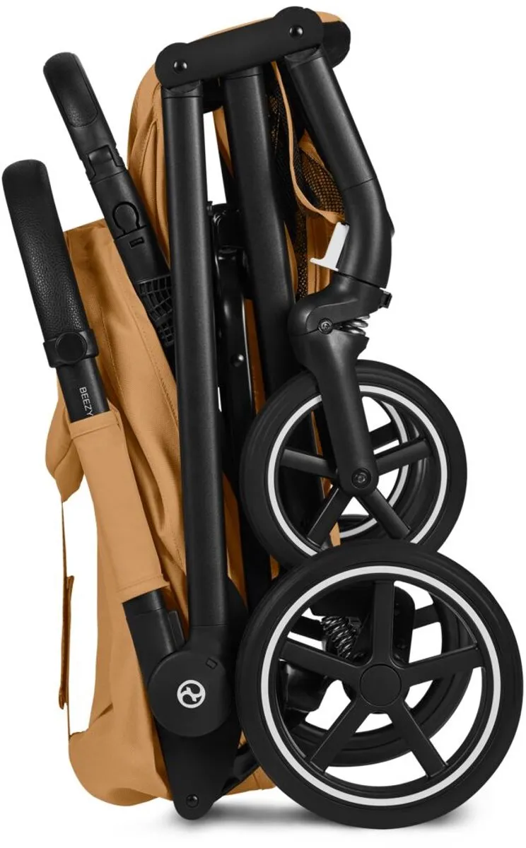 Cybex Beezy Buggy - Cinnamon Yellow