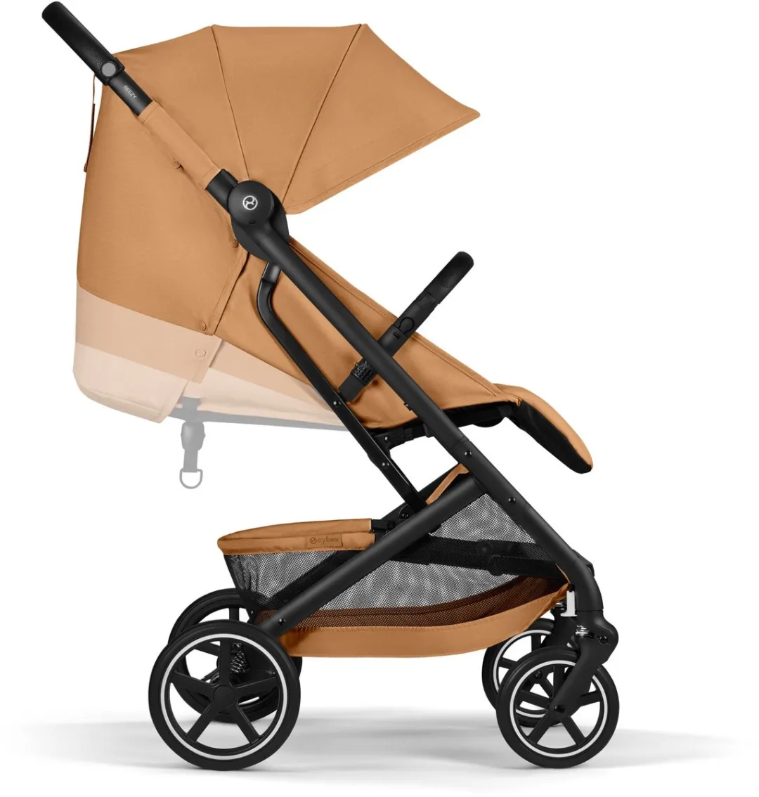 Cybex Beezy Buggy - Cinnamon Yellow