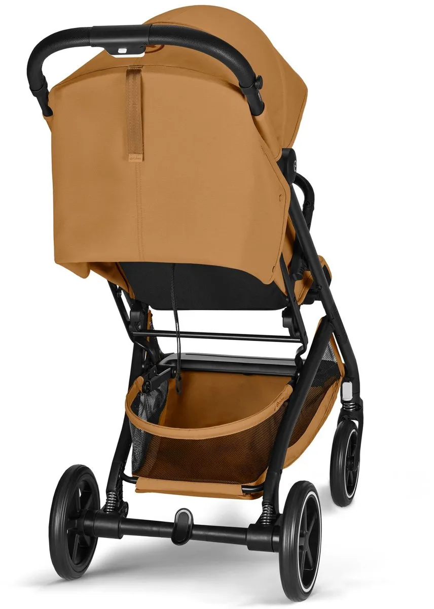 Cybex Beezy Buggy - Cinnamon Yellow