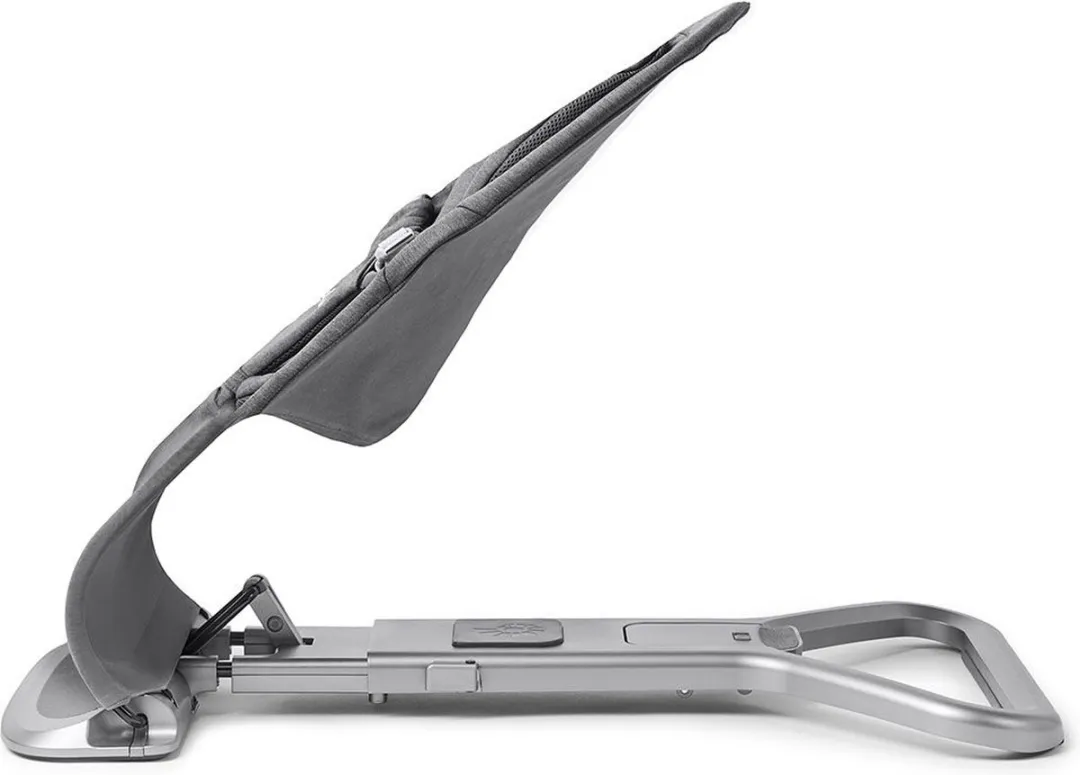 Ergobaby Evolve Wipstoel - Charcoal Grey