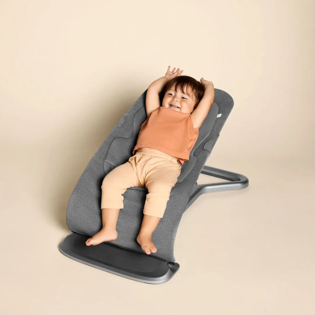 Ergobaby Evolve Wipstoel - Charcoal Grey