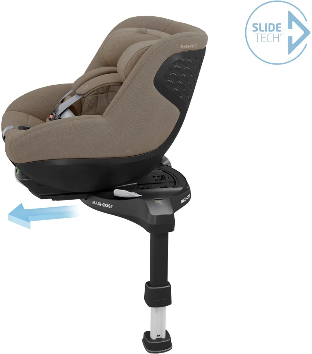 Maxi-Cosi Pearl 360 Pro i-Size Autostoeltje - Authentic Truffle