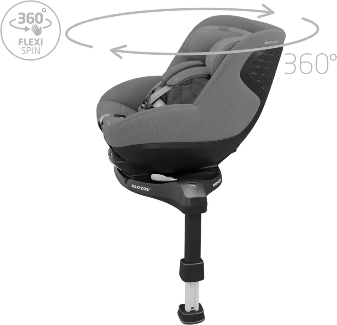 Maxi-Cosi Pearl 360 Pro i-Size Autostoeltje - Authentic Truffle