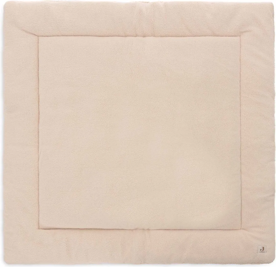 Jollein Boxkleed 100x100cm Boucle Naturel
