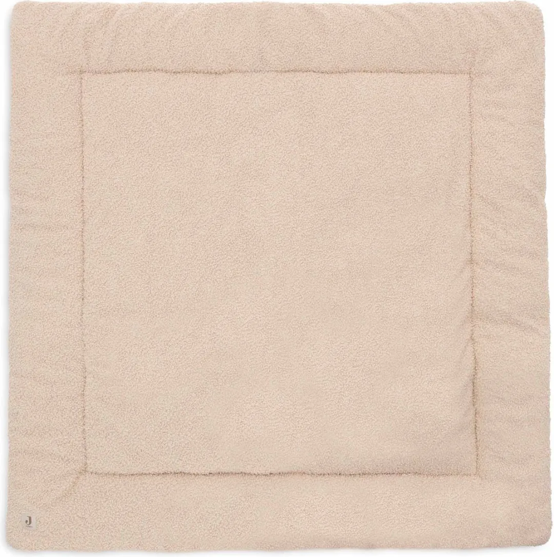 Jollein Boxkleed 100x100cm Boucle Naturel