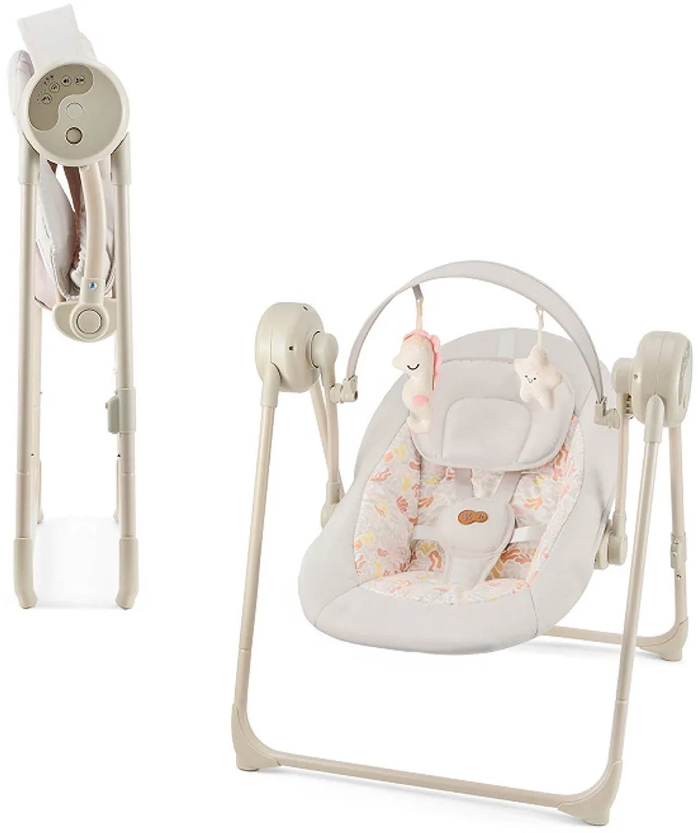 KinderKraft SWINGEE Wipstoel & Babyschommel