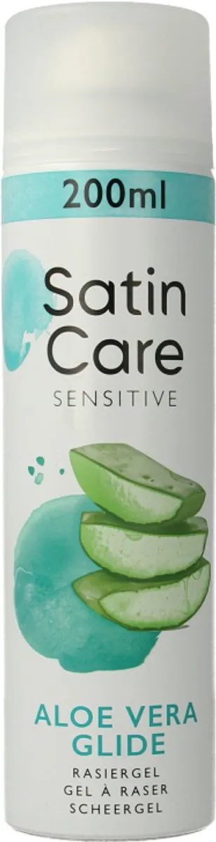 Gillette Venus Sensitive Scheergel 200ml