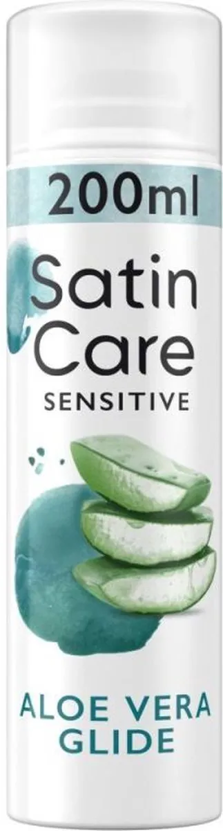 Gillette Venus Sensitive Scheergel 200ml