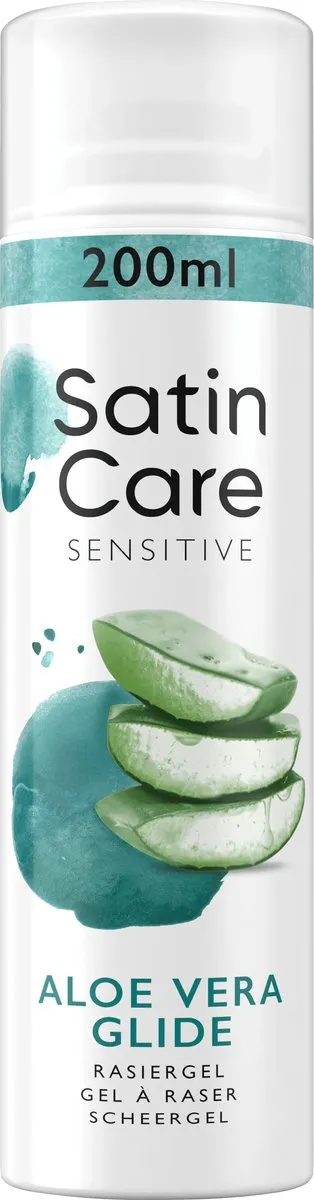 Gillette Venus Sensitive Scheergel 200ml