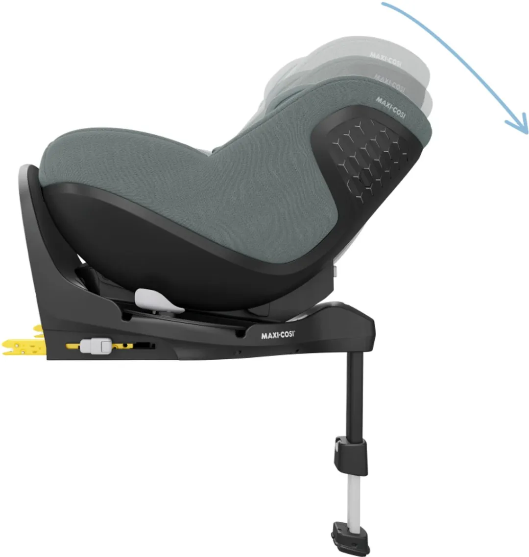 Maxi-Cosi Pearl 360 Pro i-Size Autostoeltje - Authentic Grey