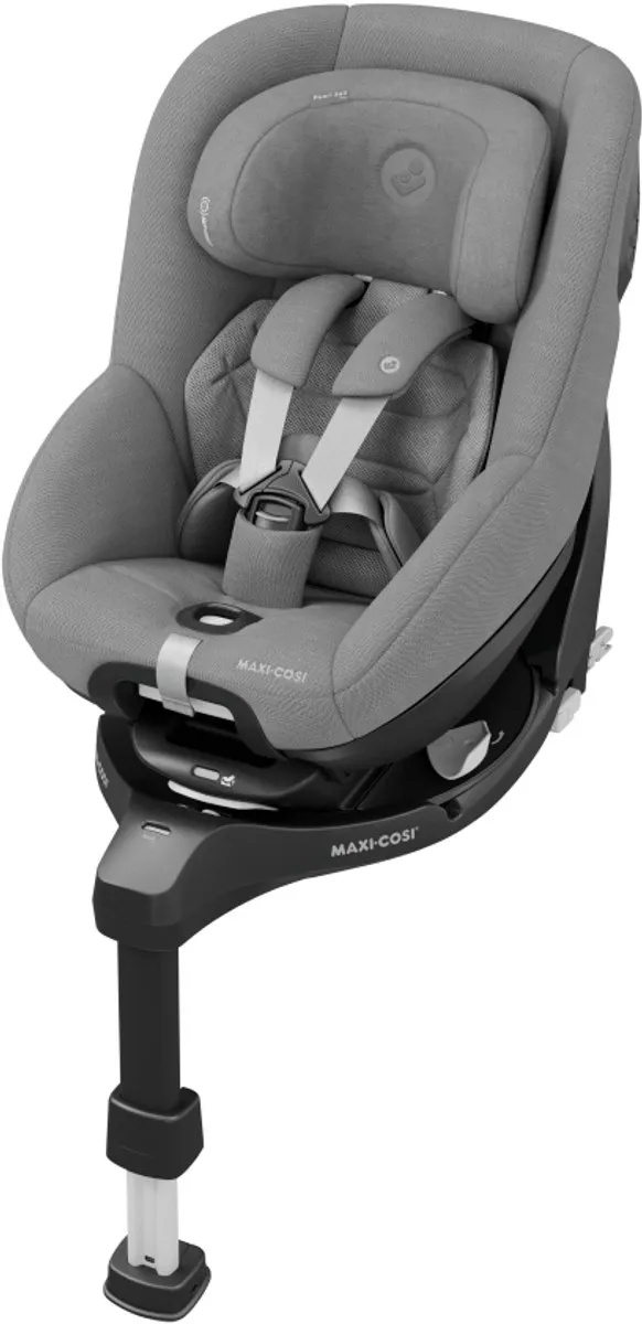 Maxi-Cosi Pearl 360 Pro i-Size Autostoeltje - Authentic Grey