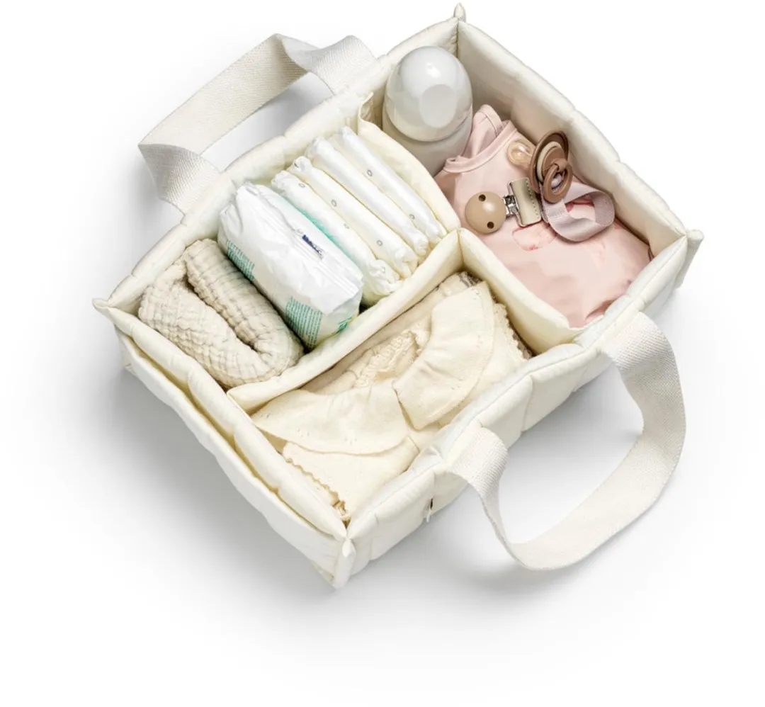 Elodie Luiermand Creamy White