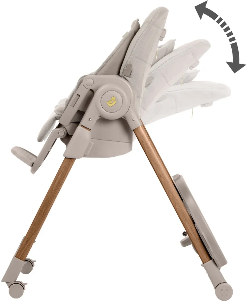 Maxi-Cosi Minla Plus Kinderstoel - Elegance Beige