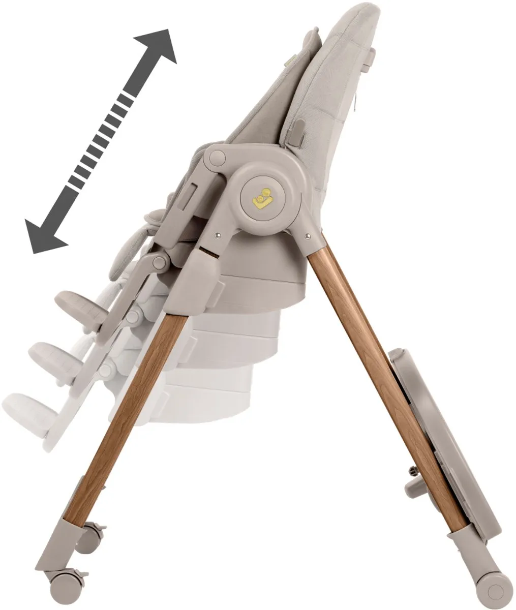 Maxi-Cosi Minla Plus Kinderstoel - Elegance Beige