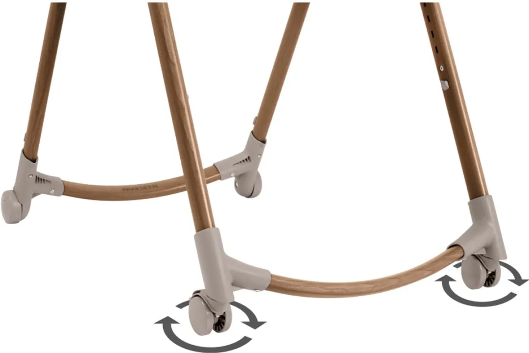Maxi-Cosi Minla Plus Kinderstoel - Elegance Beige