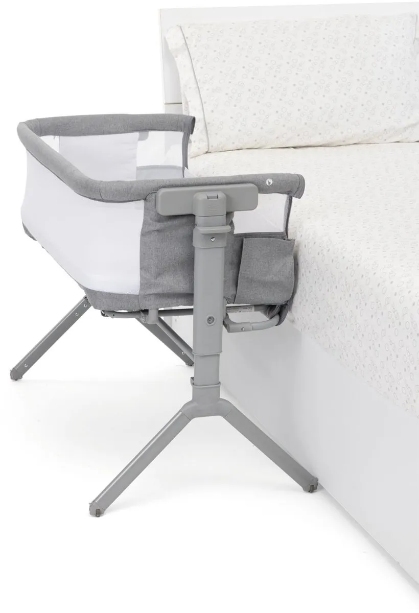 Chicco Armonia Next2Me Co-Sleeper - Grijs