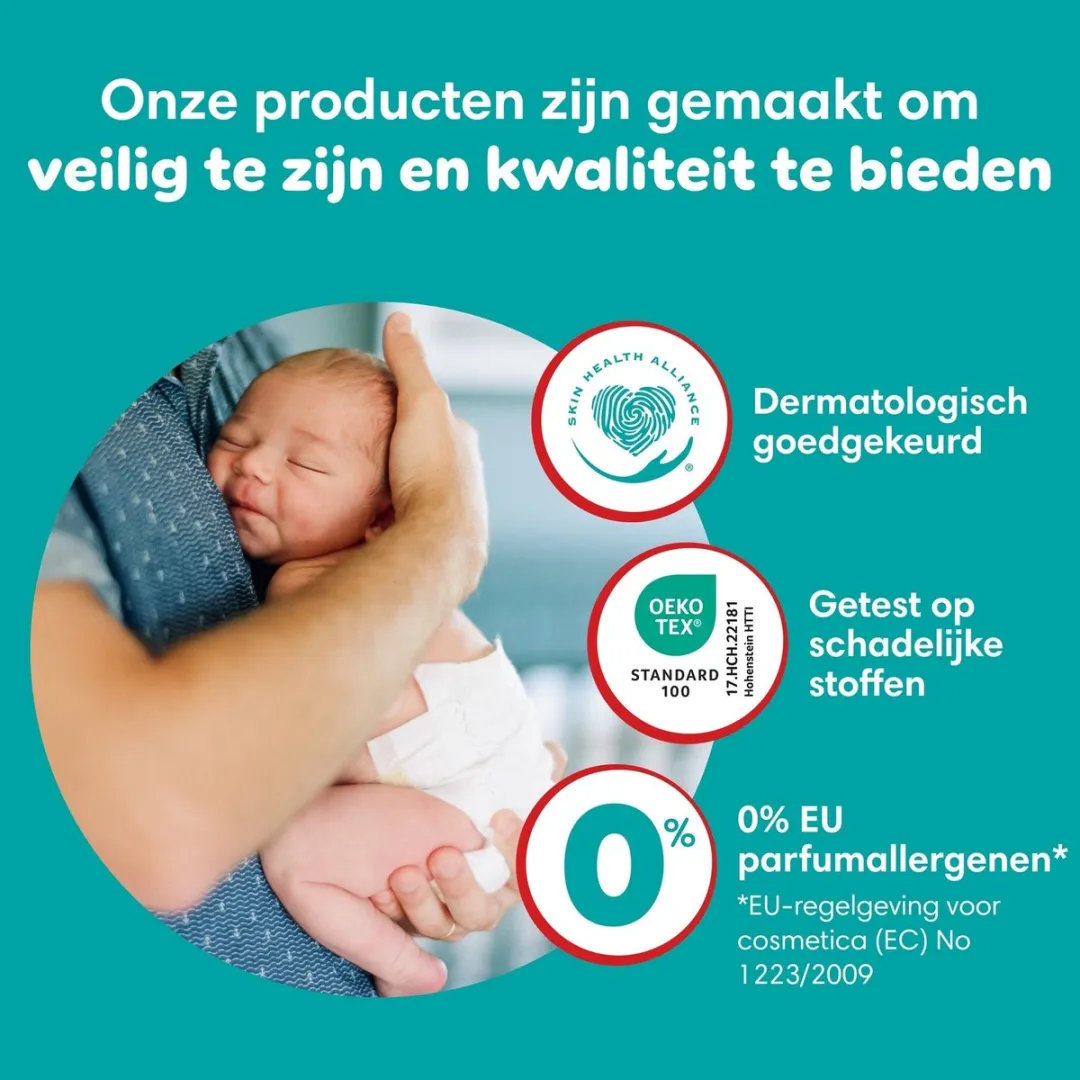 Pampers Baby Dry Pants Maat 6 - 80 Stuks