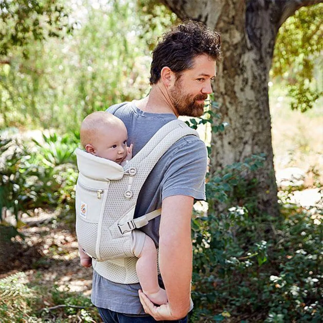 Ergobaby Adapt SoftFlex Draagzak Pearl Grey
