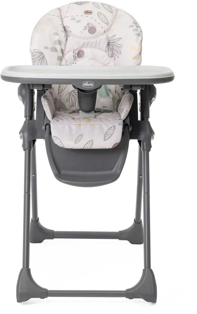 Chicco Polly Easy Kinderstoel Woodland