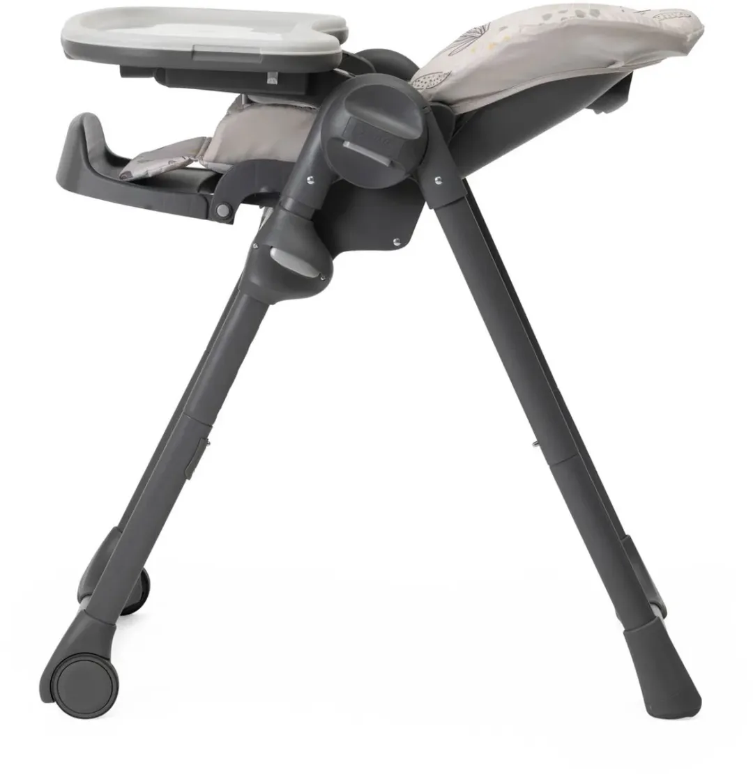 Chicco Polly Easy Kinderstoel Woodland - Afneembaar eetblad