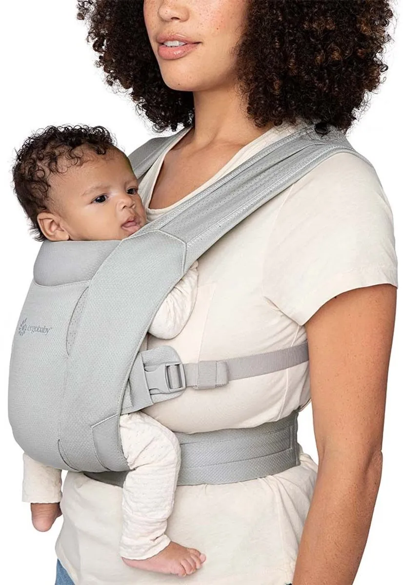 Ergobaby Embrace Soft Air Mesh Draagzak