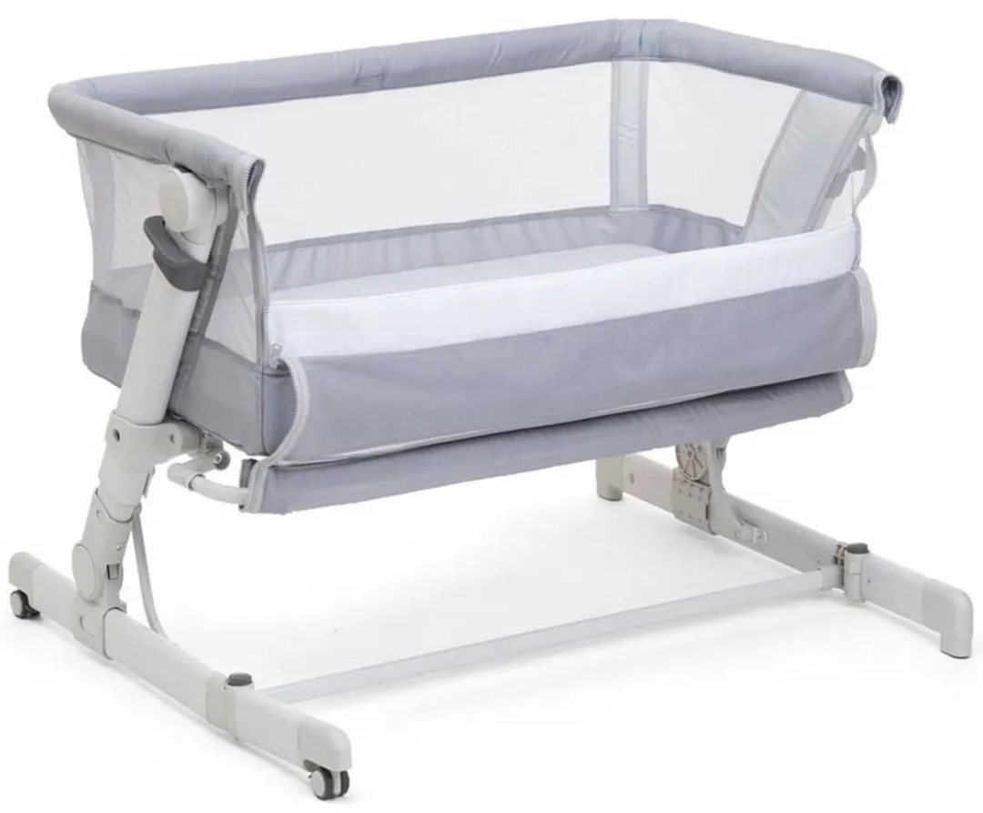 Chicco Next2Me Pop-Up Atmosphere Wiegje - Grijs